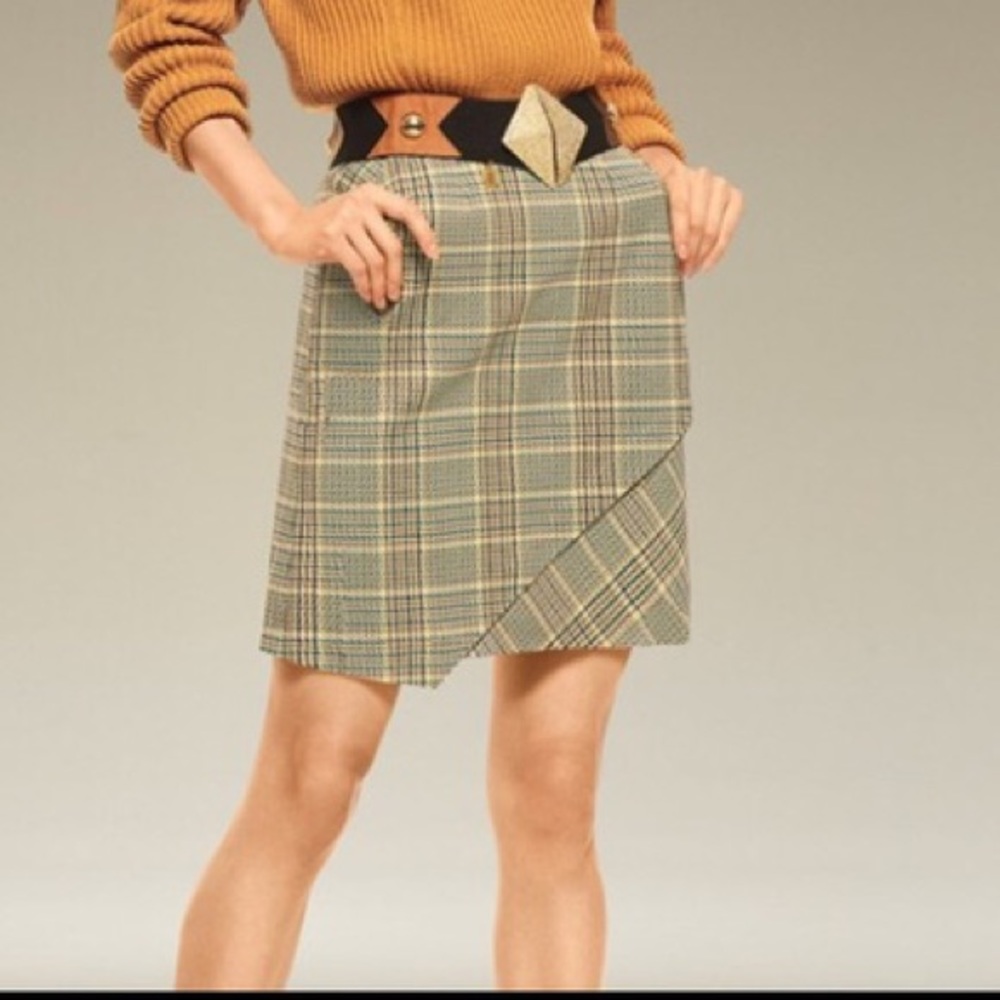 Pastime skirt